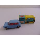 Corgi Morris Mini-Minor 226 in original packaging