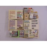 A quantity of stamps to include albums, first day covers and loose stamps GB and foreign