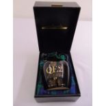 QE2 single malt scotch whisky 75cl in original fitted packaging