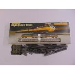 Hornby Railways High Speed Train electric train set to include additional track