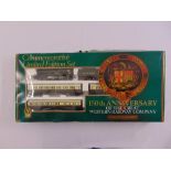 A Hornby limited edition 150th anniversary of the Great Western Railway train set