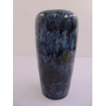 A Royal Doulton vase, ovoid form, impressed mark to base 5023