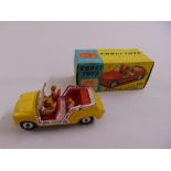 Corgi Ghia-Fiat 600 Jolly 242 in original packaging