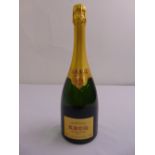 Krug Grand Cuvee Brut champagne 750ml
