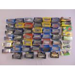 A quantity of diecast to include Lledo, Vanguard and Corgi all in original packaging (47)