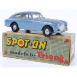 Tri-ang Spot-On Aston Martin Mark III no. 113, boxed