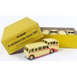 Dinky Meccano Factory box of 6 observation coaches 29F