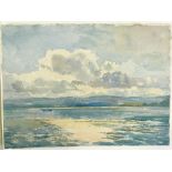 Album of mainly early to mid-20th century watercolours (50)