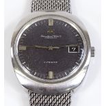 A Vintage International Watch Co (IWC) Schaffhausen Automatic wrist watch, circa 1970s, stainless