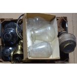 Oil lamp parts