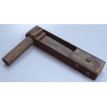 A First War Period trench gas rattle