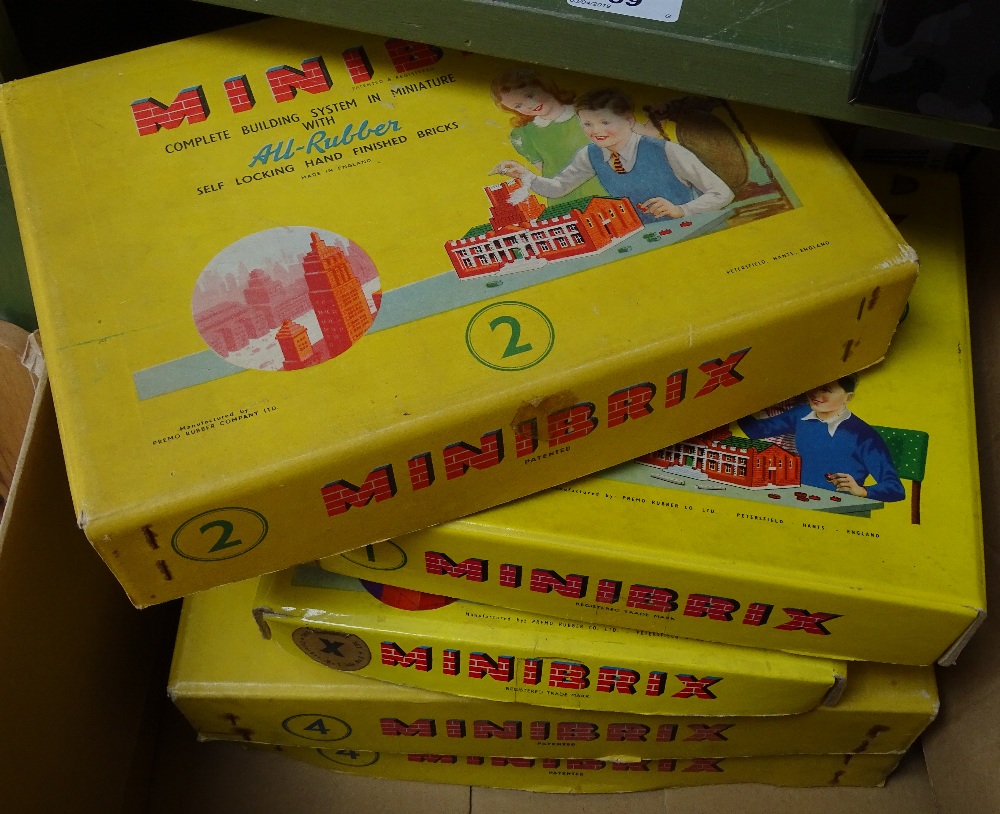 A group of Minibrix building block sets - Image 2 of 2