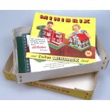 A group of Minibrix building block sets