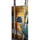 Hardy "Hi Regan" Palakona C6368 rod, 3-piece with spare top, 15'6"