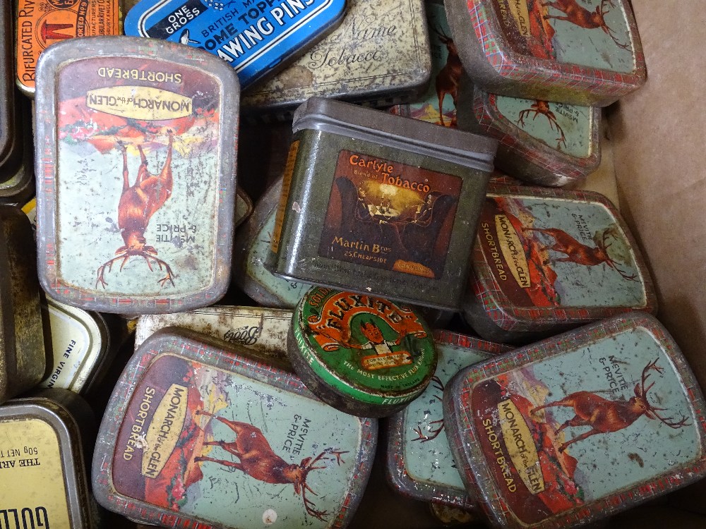 A group of Vintage tins - Image 2 of 2