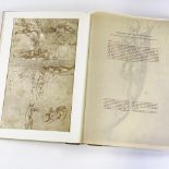 Drawings of Michelangelo (103 drawings in facsimile), published by George Braziller New York, book