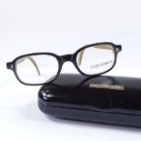 Dolce and Gabbana unused spectacles, original box