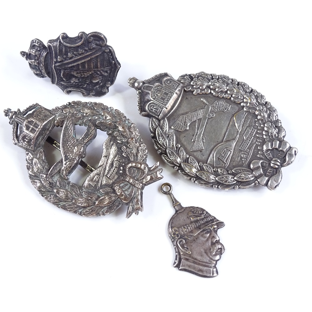 A group of various German First War Period badges - Image 2 of 3