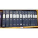 A set of Folio Society History of England