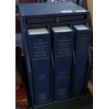 "The Compact Edition of the Oxford English Dictionary"