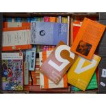 Penguin books and other paperbacks