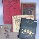 Phil May's "Gutter-snipes" and 2 others, and 2 Vintage children's books