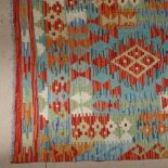 A Choli Kilim rug, 122cm, x 81cm