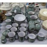 Denby stoneware dinner and teaware
