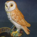 A Beswick Barn Owl, 1046