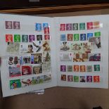 A quantity of Mint GB decimal stamps
