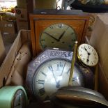 Vintage clocks