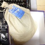 A £5 bag of halfpennies