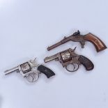 WITHDRAWN 3 revolvers