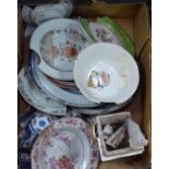 Various Chinese porcelain A/F