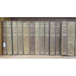 A set of Victorian books by Honore De Balzac