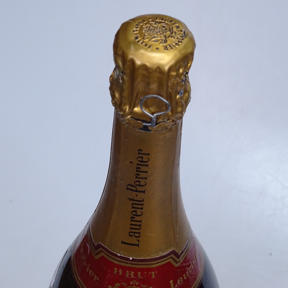 A 1.5 litre bottle of Laurent-Perrier Champagne - Image 2 of 2