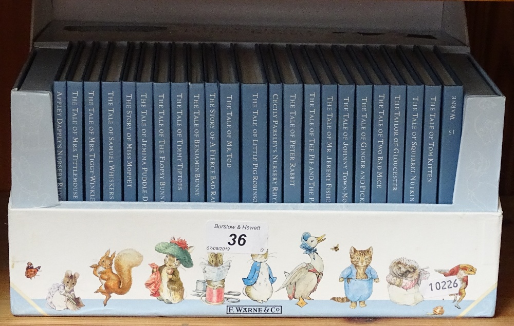 A boxed set of Beatrix Potter books - Image 2 of 2