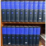 29 volumes, The New Grove Dictionary of Music and Musicians