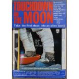 "Touchdown on the Moon" children's activity pack.