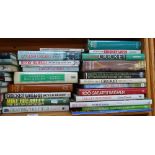 Books about cricket