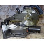 A Proline 1800w Arm Radial mitre saw, GWO, boxed