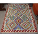 A Choli Kilim rug, 150cm x 102cm