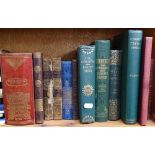 Mrs Beeton's Cookery Book and others
