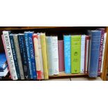 Antique porcelain reference books etc