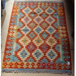 A Choli Kilim rug, 125cm x 82cm