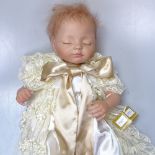 An Ashton Drake Gallery's doll