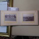 4 photograph albums, Indian army
