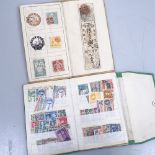 WITHDRAWN Imperial Japanese stamps, Victorian Penny Red and Black, various world stamps