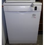 A Bosch Serie 4 dishwasher, GWO