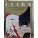 Clive Fredriksson, oil on canvas, kilda perfume, 36" x 24", unframed